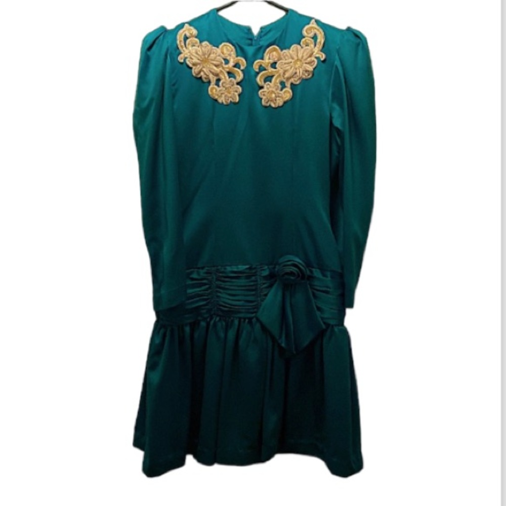 Vintage handmade dress